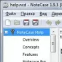 NoteCase логотип
