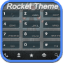 RocketDial Theme Nuclear логотип
