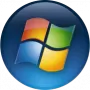 Windows Vista и Windows Server 2008 Service Pack 2 (SP2) логотип