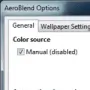 AeroBlend логотип
