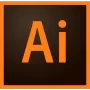 Adobe Illustrator логотип