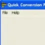 Quick Conversion Lite логотип