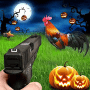 Frenzy Chicken Shooter 3D логотип