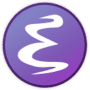 Emacs логотип
