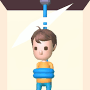 Rescue Cut - Rope Puzzle логотип