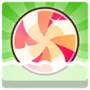 Christmas Candy Cookie Clicker логотип