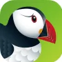 Puffin Web Browser логотип