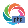 Учим PHP логотип