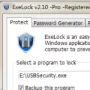 ExeLock логотип