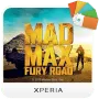 XPERIA Mad Max Theme логотип
