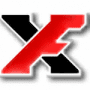 X-Fonter логотип