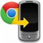 Google Chrome to Phone логотип