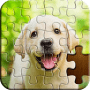 Jigsaw Puzzle логотип