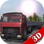 Дальнобойщики 3D логотип