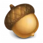 Acorn логотип