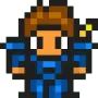 WinterSun MMORPG (Retro 2D) логотип