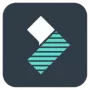 Wondershare Filmora логотип