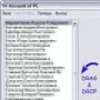 Account of PC логотип