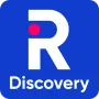 R Discovery логотип