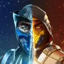 MORTAL KOMBAT логотип