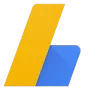 Google AdSense логотип