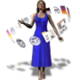 CNS Image логотип