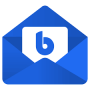 Blue Mail логотип