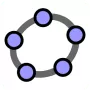 GeoGebra Classic логотип