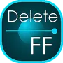DeleteFF логотип