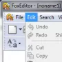 FoxEditor логотип