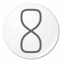 Hourglass логотип