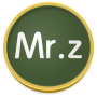 Mr.z GO Launcher Theme логотип