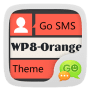 GO SMS PRO WP8Orange THEMEEX логотип