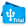 USB OTG File Manager Trial логотип