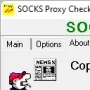 SOCKS Proxy Checker логотип