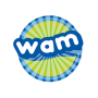 Мир вокруг меня ( WAM ) логотип