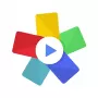 Scoompa Video: Создатель слайд-шоу и видеоредактор логотип