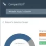 CompactGUI логотип