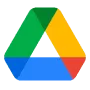 Google Диск логотип