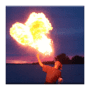 Blow Fireballs Prank логотип