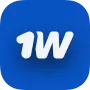 1win логотип