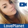 LovePlanet (Лавпланет) - знакомства рядом! логотип