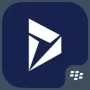 Dynamics 365 для BlackBerry логотип