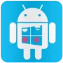 Launcher 8 theme Nokia Blue логотип