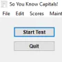 So You Know Capitals! логотип
