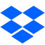 Dropbox для Mac логотип