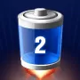 2x Battery - Battery Saver логотип