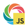 Учим JavaScript логотип