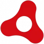 Adobe AIR логотип