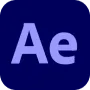 Adobe After Effects логотип